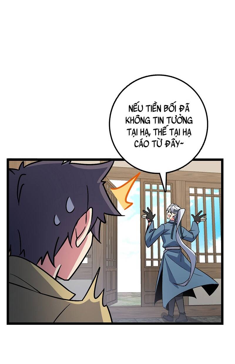 Sư phụ của ta mỗi khi đến đại nạn mới đột phá - Chapter 37 - Page 23