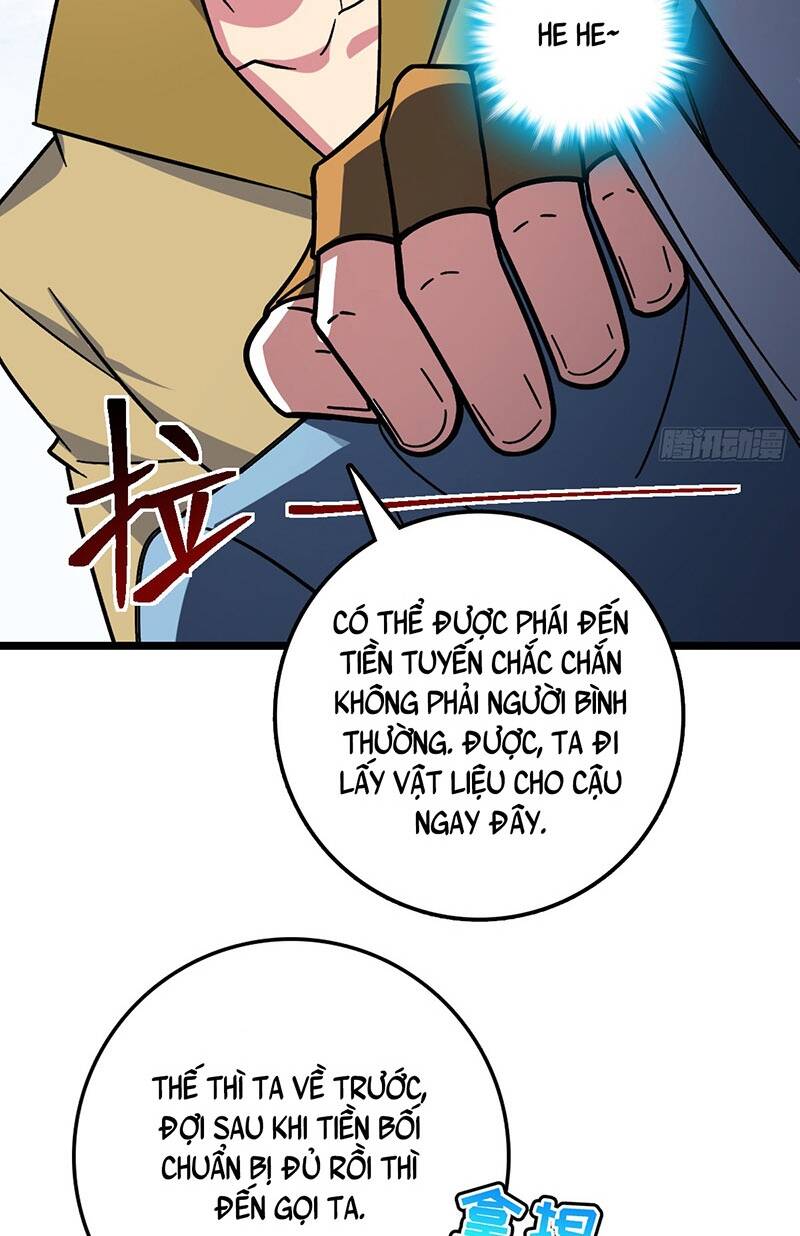 Sư phụ của ta mỗi khi đến đại nạn mới đột phá - Chapter 37 - Page 25