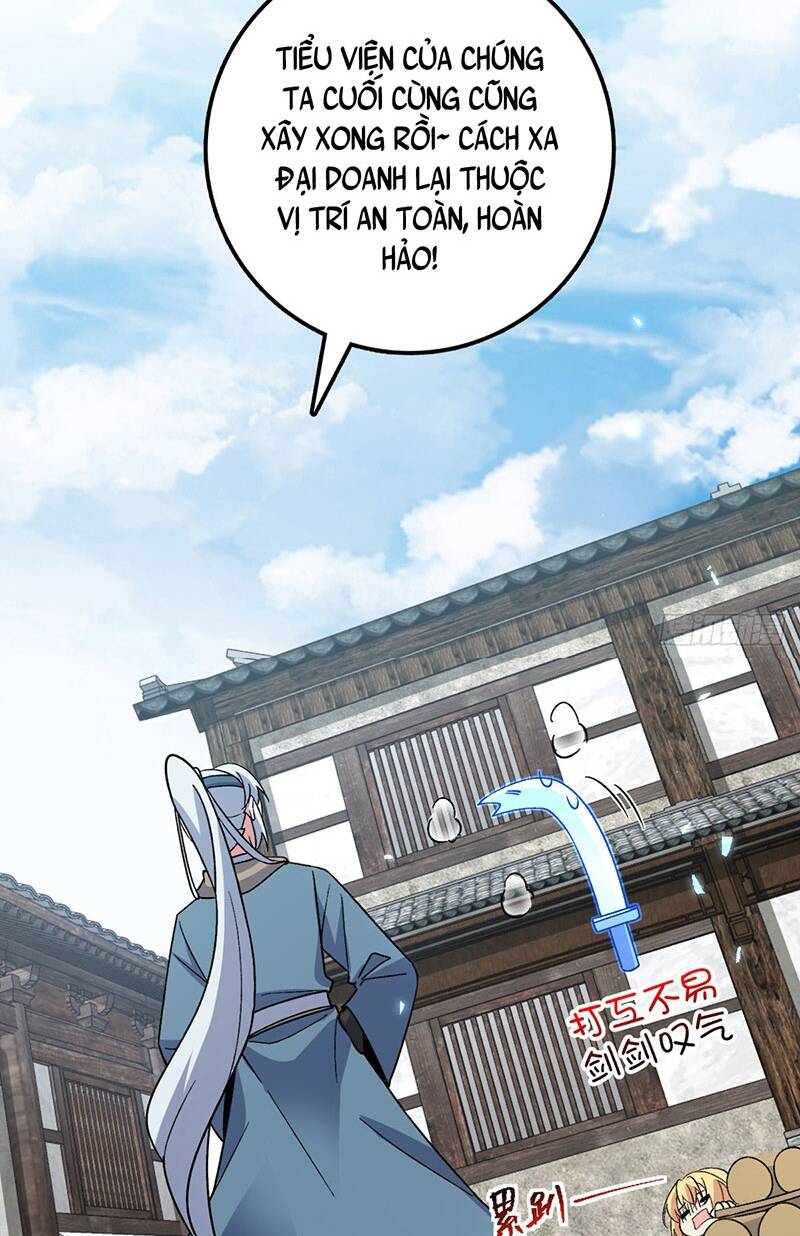 Sư phụ của ta mỗi khi đến đại nạn mới đột phá - Chapter 37 - Page 29