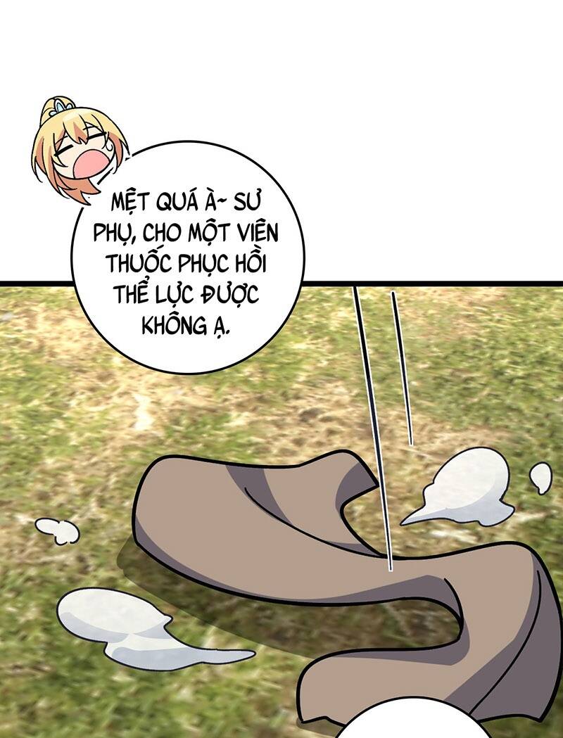 Sư phụ của ta mỗi khi đến đại nạn mới đột phá - Chapter 37 - Page 32