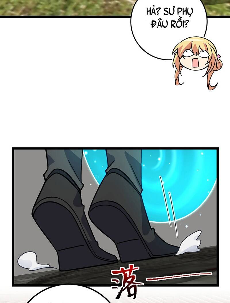 Sư phụ của ta mỗi khi đến đại nạn mới đột phá - Chapter 37 - Page 33