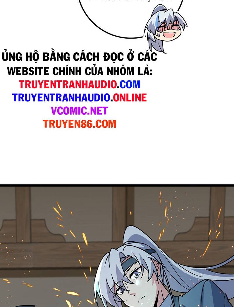 Sư phụ của ta mỗi khi đến đại nạn mới đột phá - Chapter 37 - Page 35