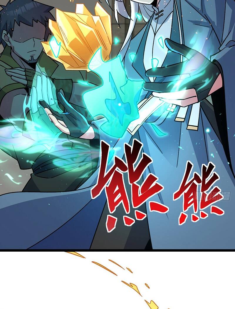 Sư phụ của ta mỗi khi đến đại nạn mới đột phá - Chapter 37 - Page 36