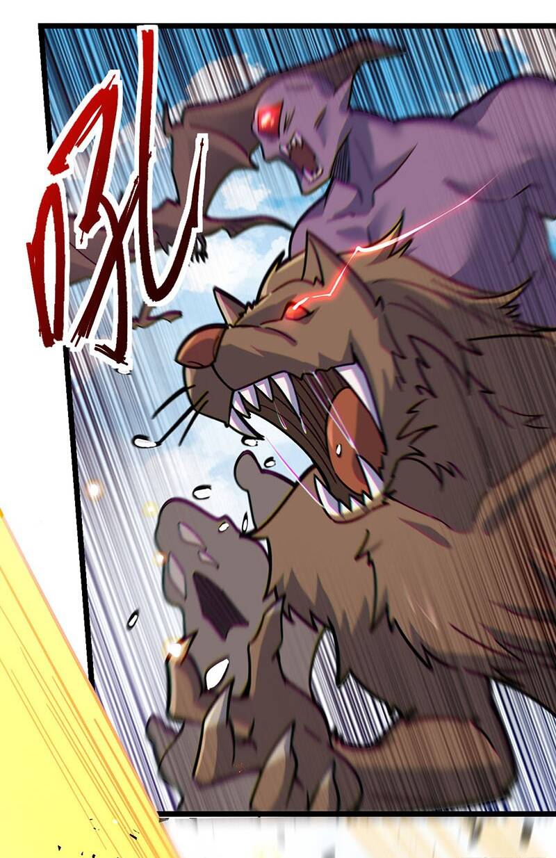 Sư phụ của ta mỗi khi đến đại nạn mới đột phá - Chapter 37 - Page 3