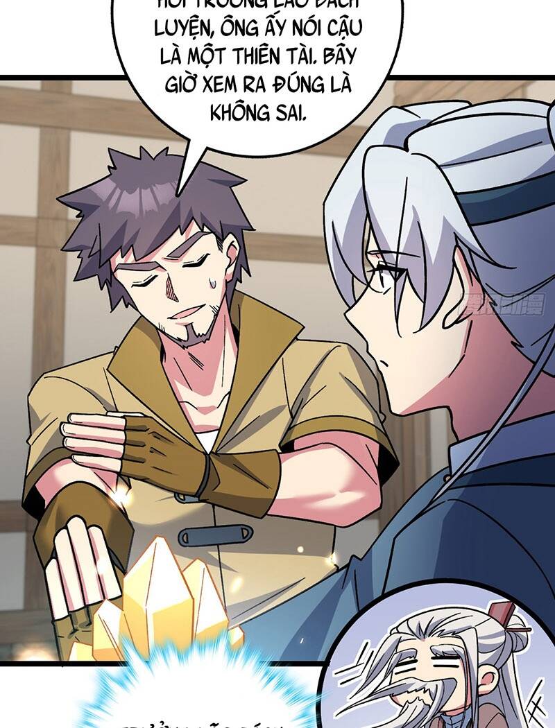 Sư phụ của ta mỗi khi đến đại nạn mới đột phá - Chapter 37 - Page 41