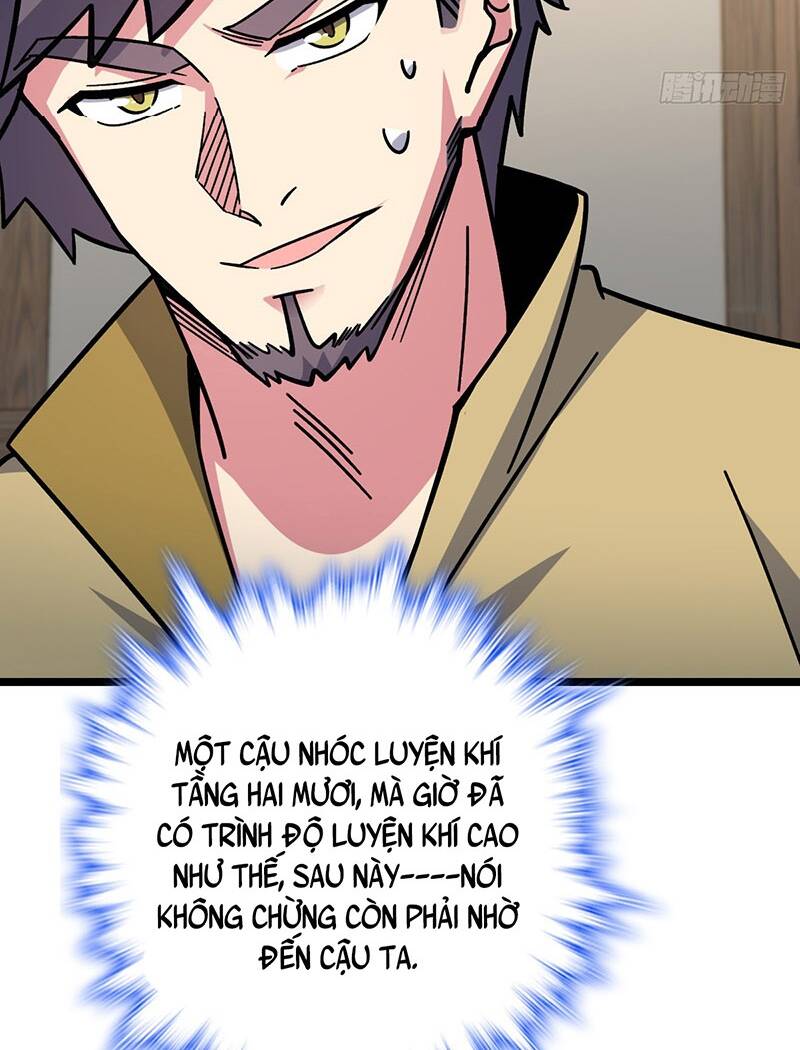 Sư phụ của ta mỗi khi đến đại nạn mới đột phá - Chapter 37 - Page 43