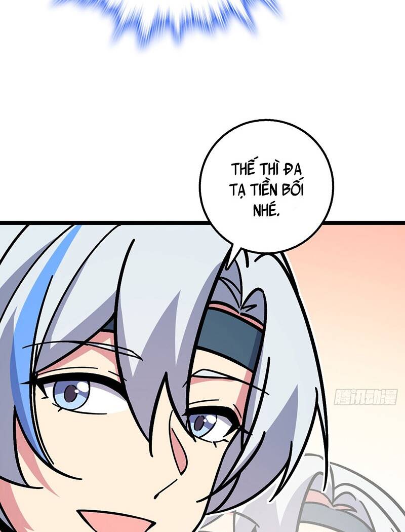 Sư phụ của ta mỗi khi đến đại nạn mới đột phá - Chapter 37 - Page 44