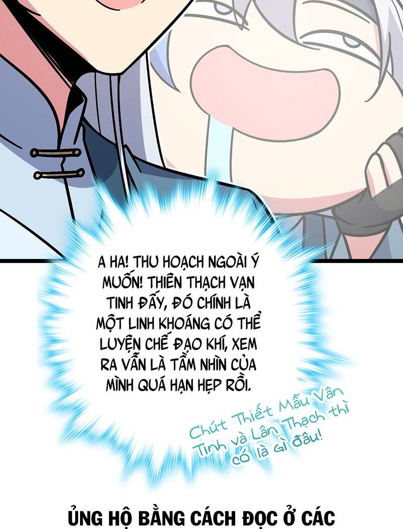 Sư phụ của ta mỗi khi đến đại nạn mới đột phá - Chapter 37 - Page 45