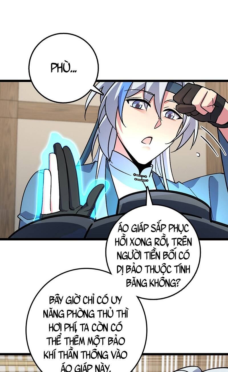 Sư phụ của ta mỗi khi đến đại nạn mới đột phá - Chapter 37 - Page 48