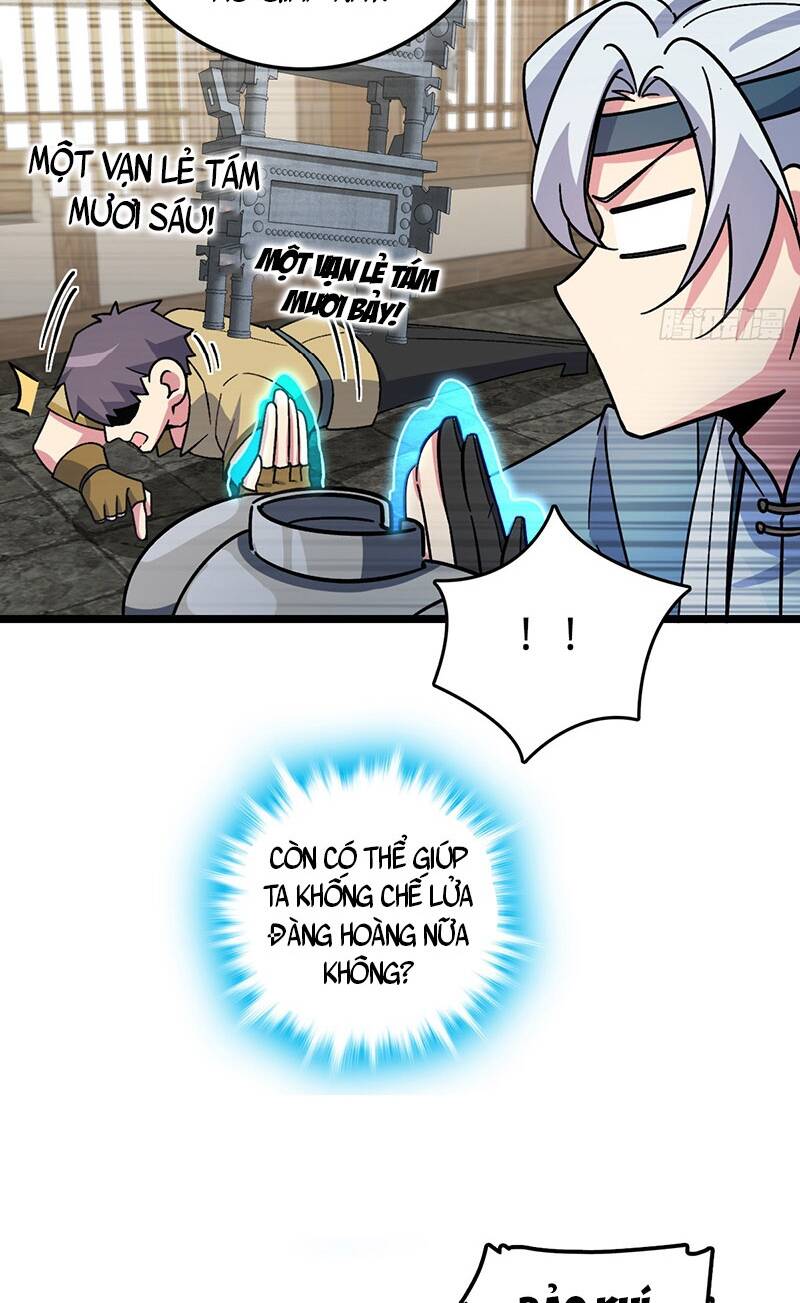 Sư phụ của ta mỗi khi đến đại nạn mới đột phá - Chapter 37 - Page 49