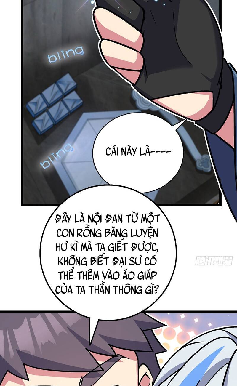 Sư phụ của ta mỗi khi đến đại nạn mới đột phá - Chapter 37 - Page 54