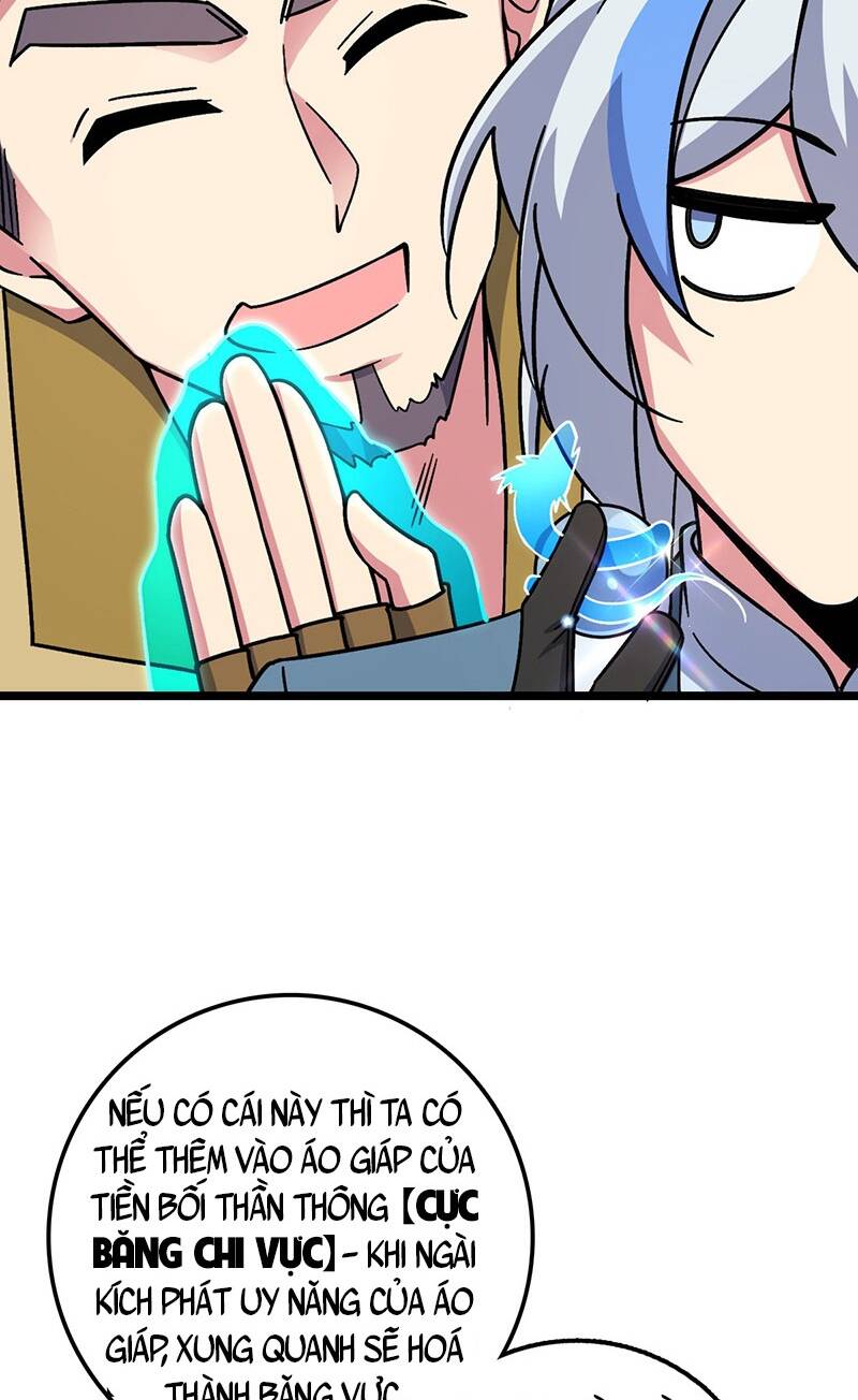 Sư phụ của ta mỗi khi đến đại nạn mới đột phá - Chapter 37 - Page 55