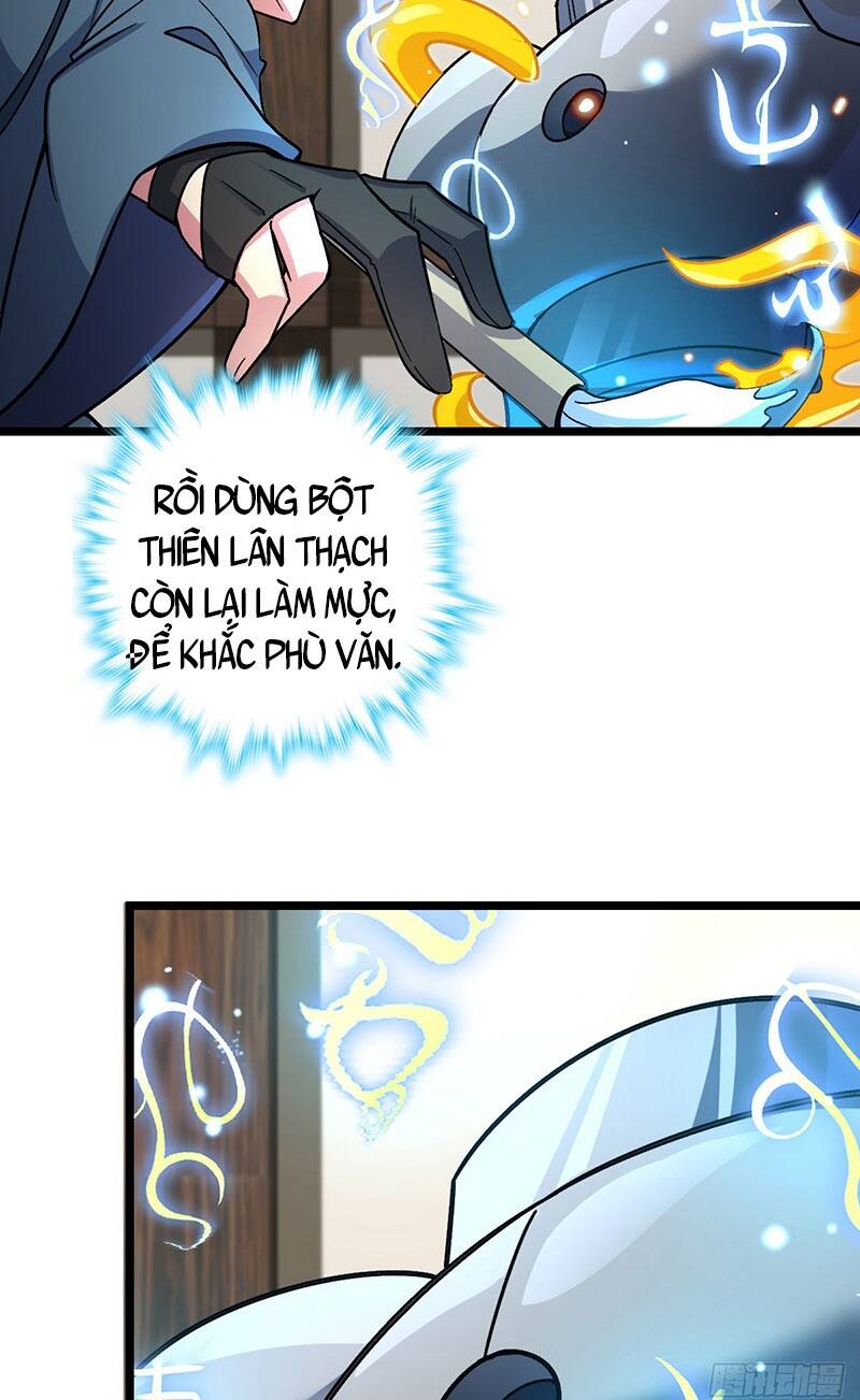 Sư phụ của ta mỗi khi đến đại nạn mới đột phá - Chapter 37 - Page 59