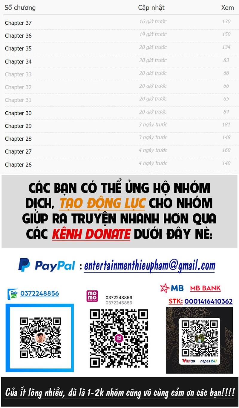 Sư phụ của ta mỗi khi đến đại nạn mới đột phá - Chapter 37 - Page 79