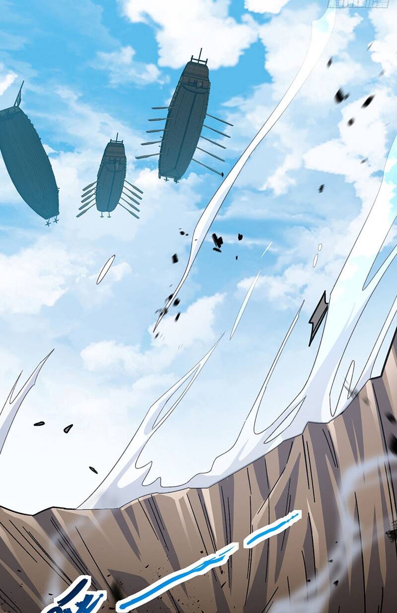 Sư phụ của ta mỗi khi đến đại nạn mới đột phá - Chapter 37 - Page 8