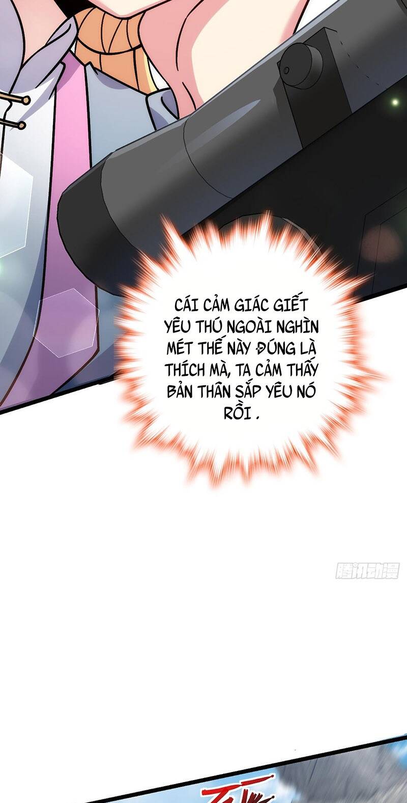 Sư phụ của ta mỗi khi đến đại nạn mới đột phá - Chapter 38 - Page 12