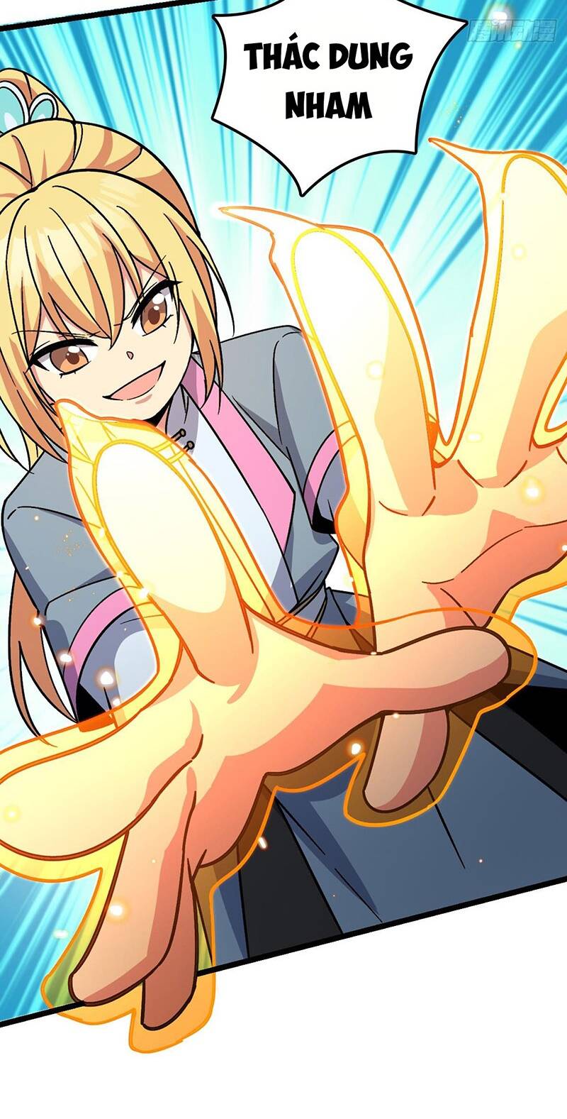 Sư phụ của ta mỗi khi đến đại nạn mới đột phá - Chapter 38 - Page 16