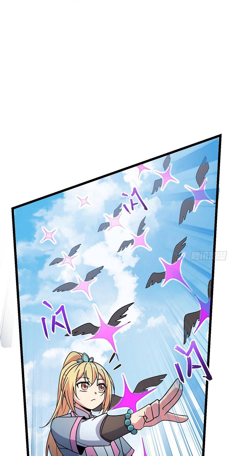 Sư phụ của ta mỗi khi đến đại nạn mới đột phá - Chapter 38 - Page 23