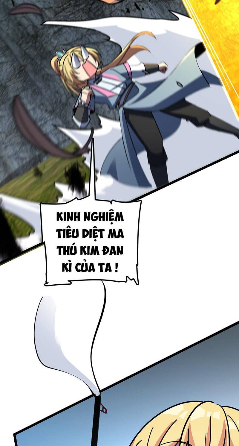 Sư phụ của ta mỗi khi đến đại nạn mới đột phá - Chapter 38 - Page 28