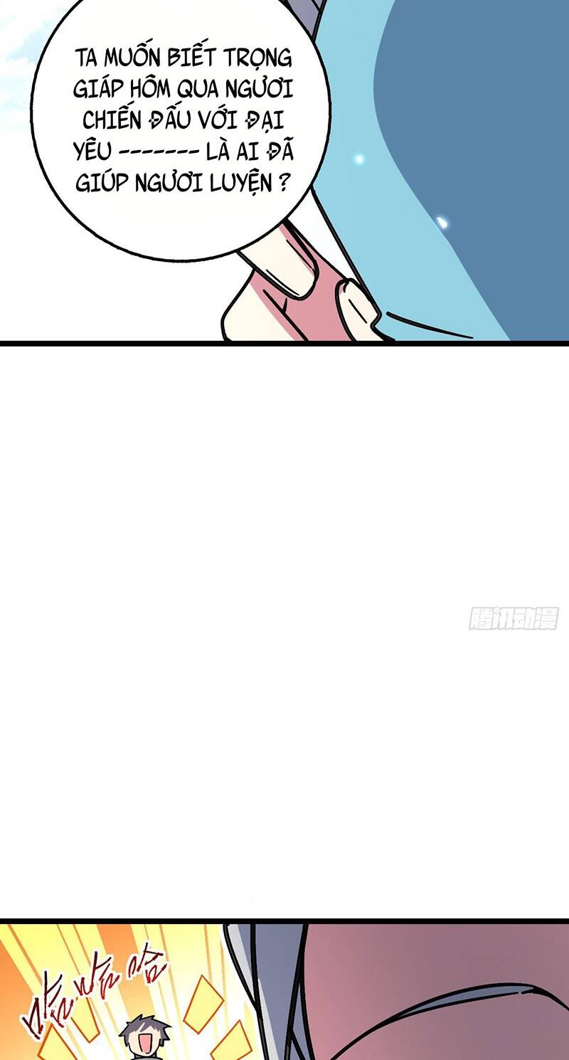 Sư phụ của ta mỗi khi đến đại nạn mới đột phá - Chapter 38 - Page 37