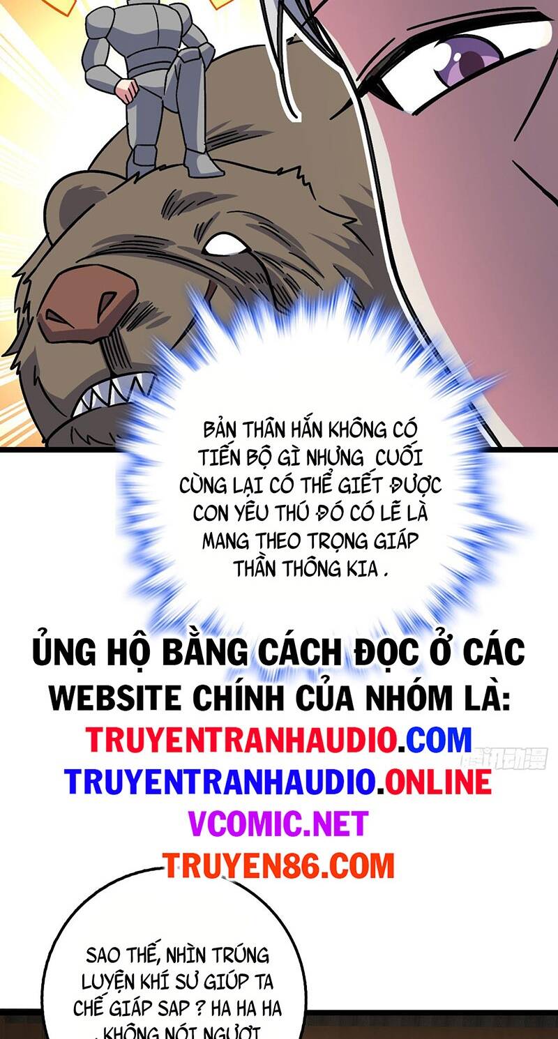 Sư phụ của ta mỗi khi đến đại nạn mới đột phá - Chapter 38 - Page 38