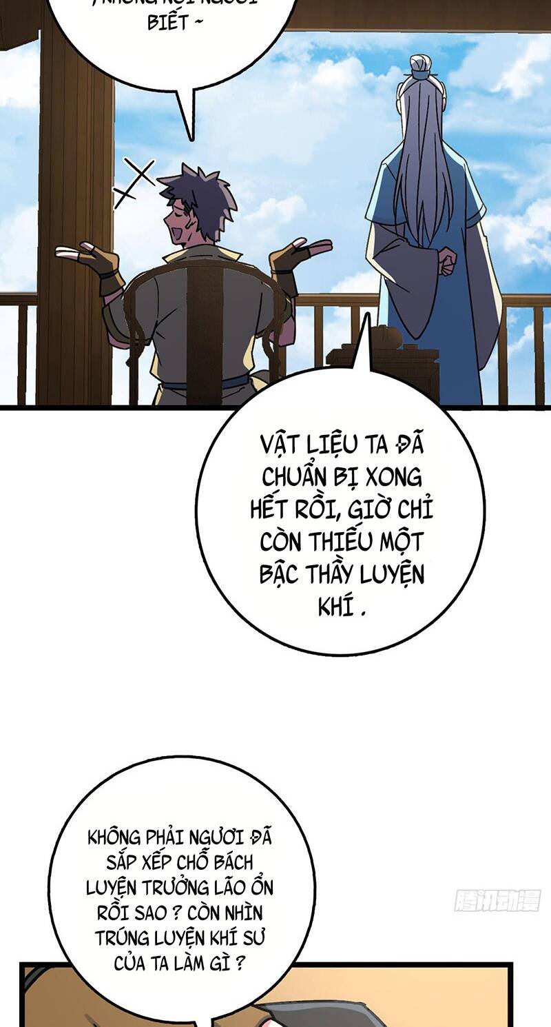 Sư phụ của ta mỗi khi đến đại nạn mới đột phá - Chapter 38 - Page 39