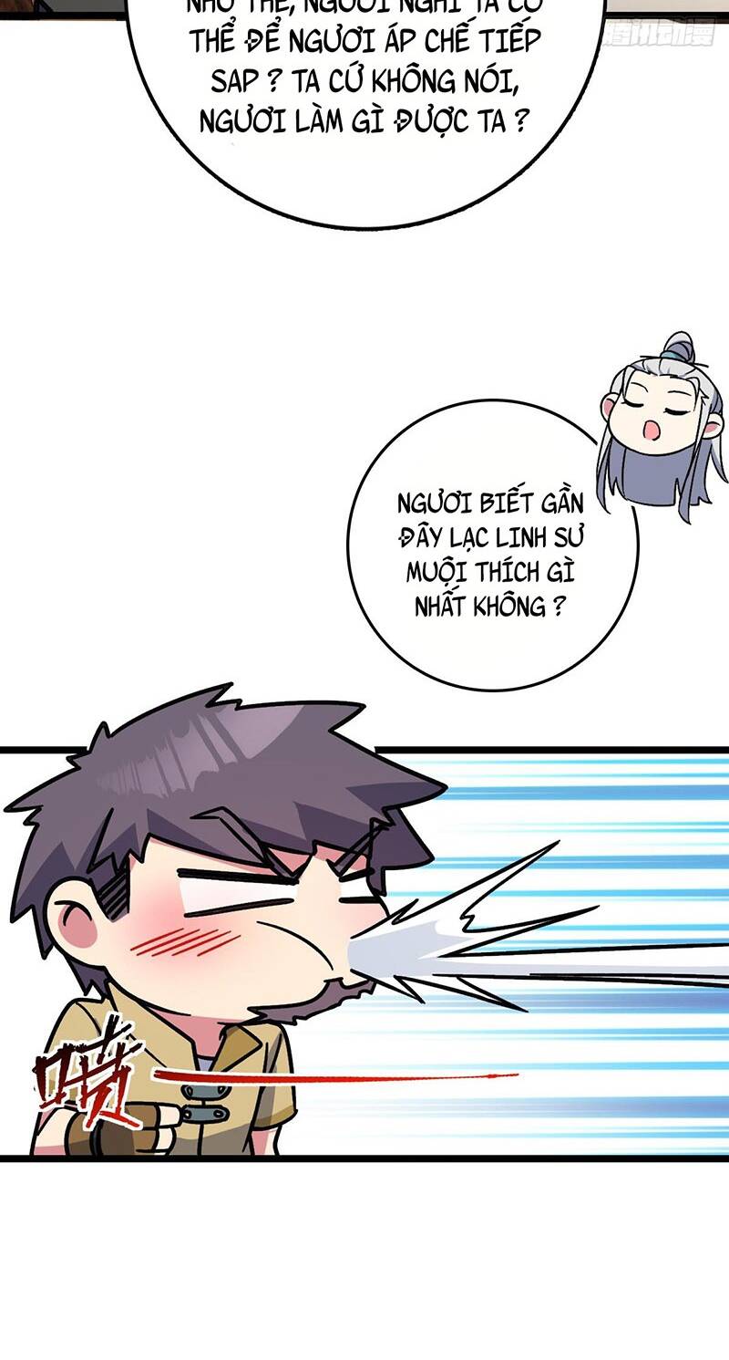 Sư phụ của ta mỗi khi đến đại nạn mới đột phá - Chapter 38 - Page 41