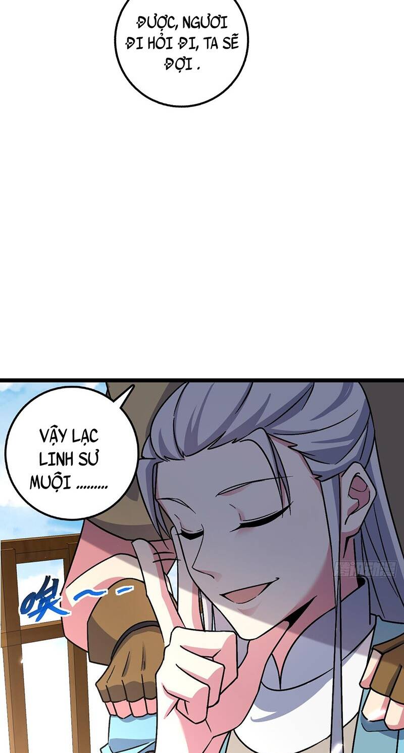 Sư phụ của ta mỗi khi đến đại nạn mới đột phá - Chapter 38 - Page 46