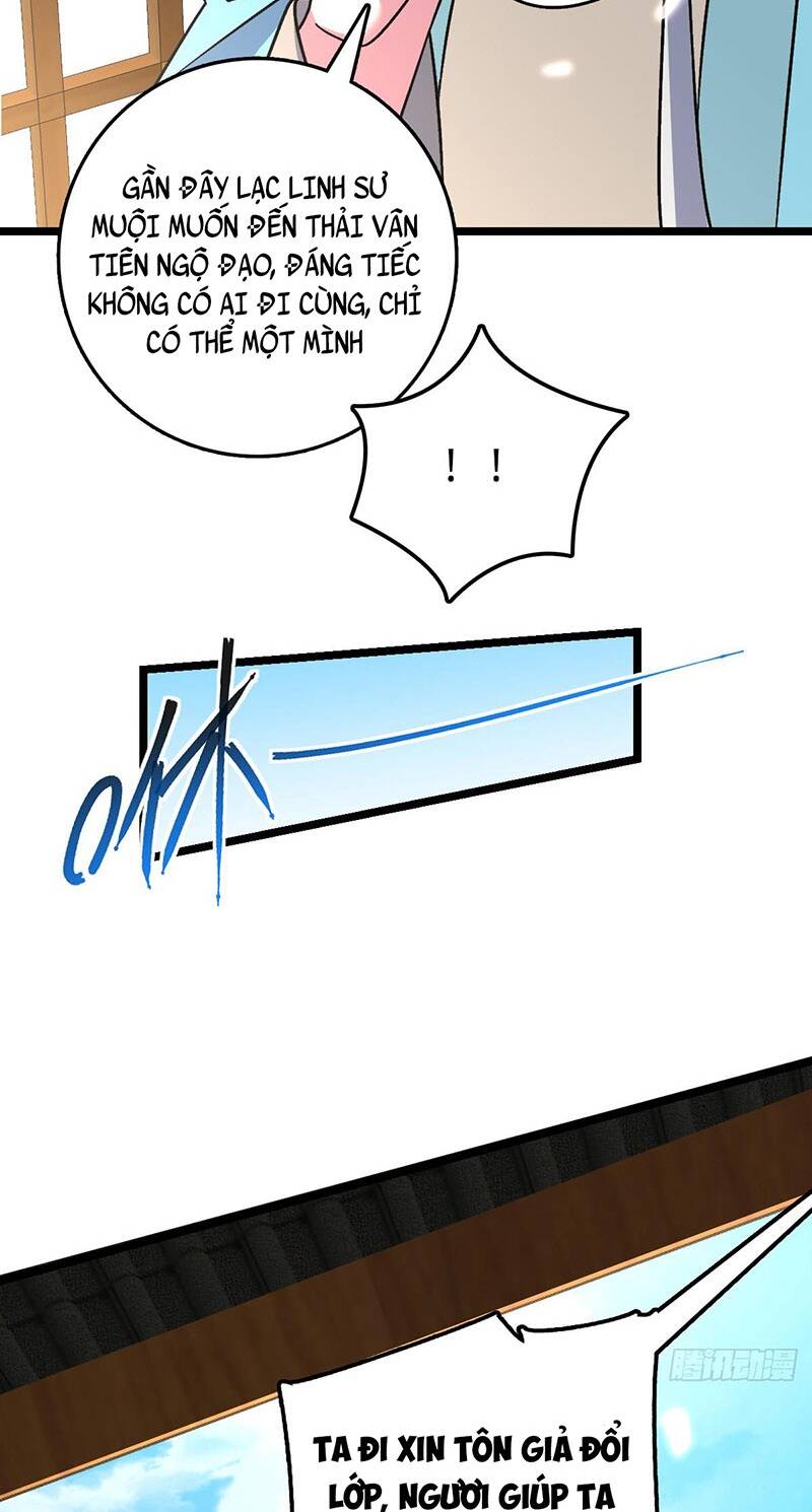 Sư phụ của ta mỗi khi đến đại nạn mới đột phá - Chapter 38 - Page 47