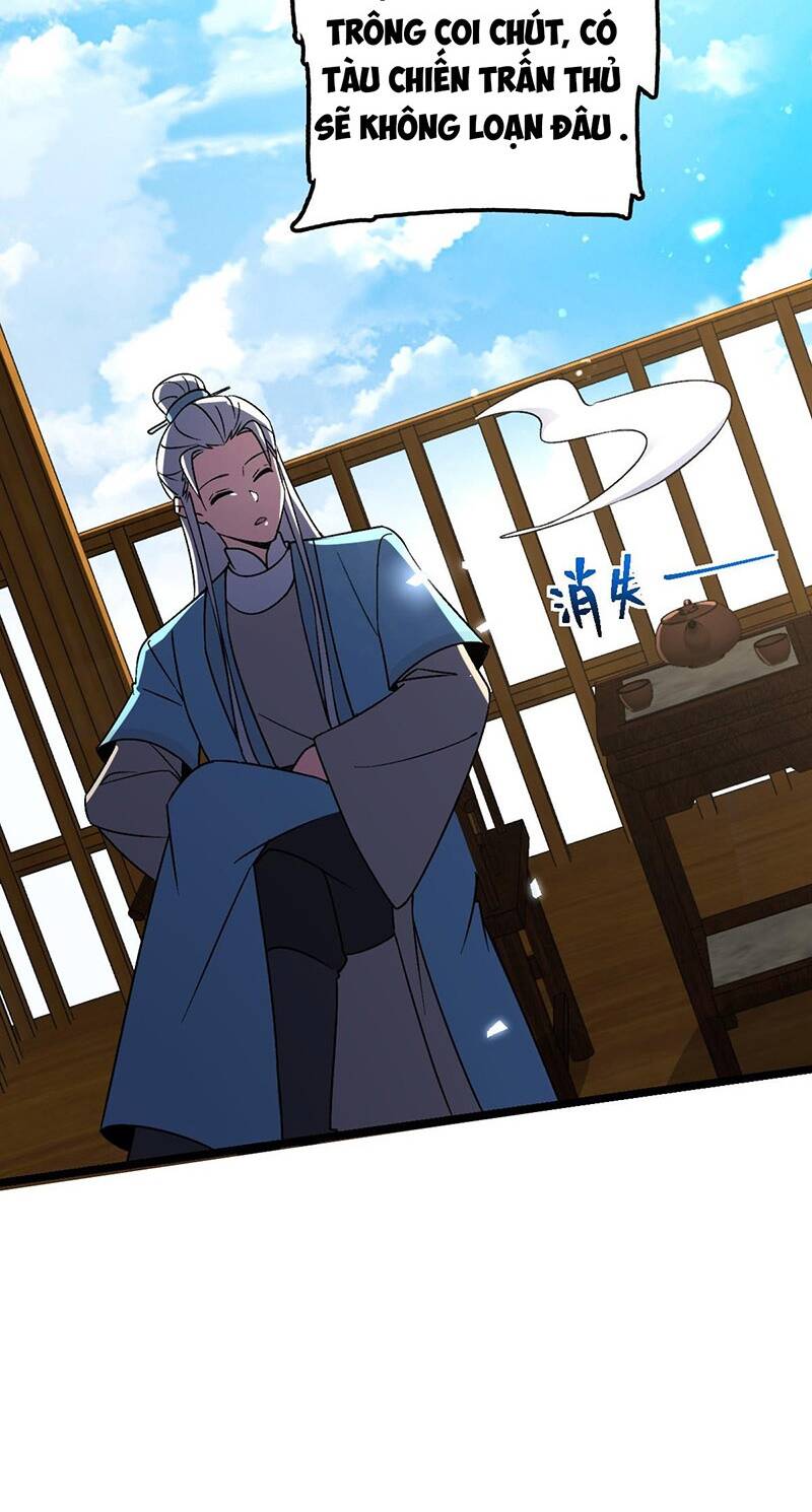 Sư phụ của ta mỗi khi đến đại nạn mới đột phá - Chapter 38 - Page 48