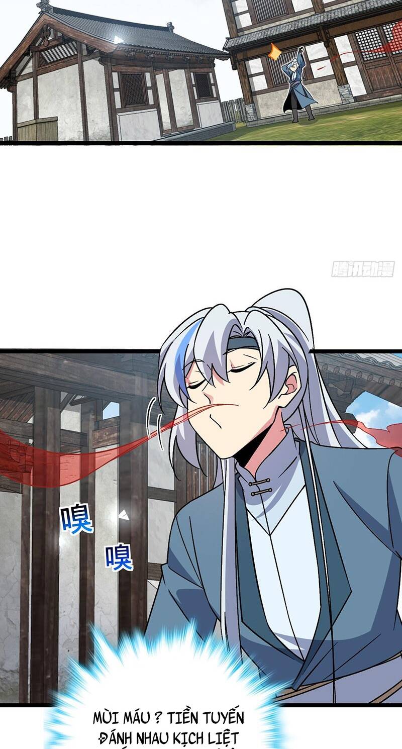 Sư phụ của ta mỗi khi đến đại nạn mới đột phá - Chapter 38 - Page 51