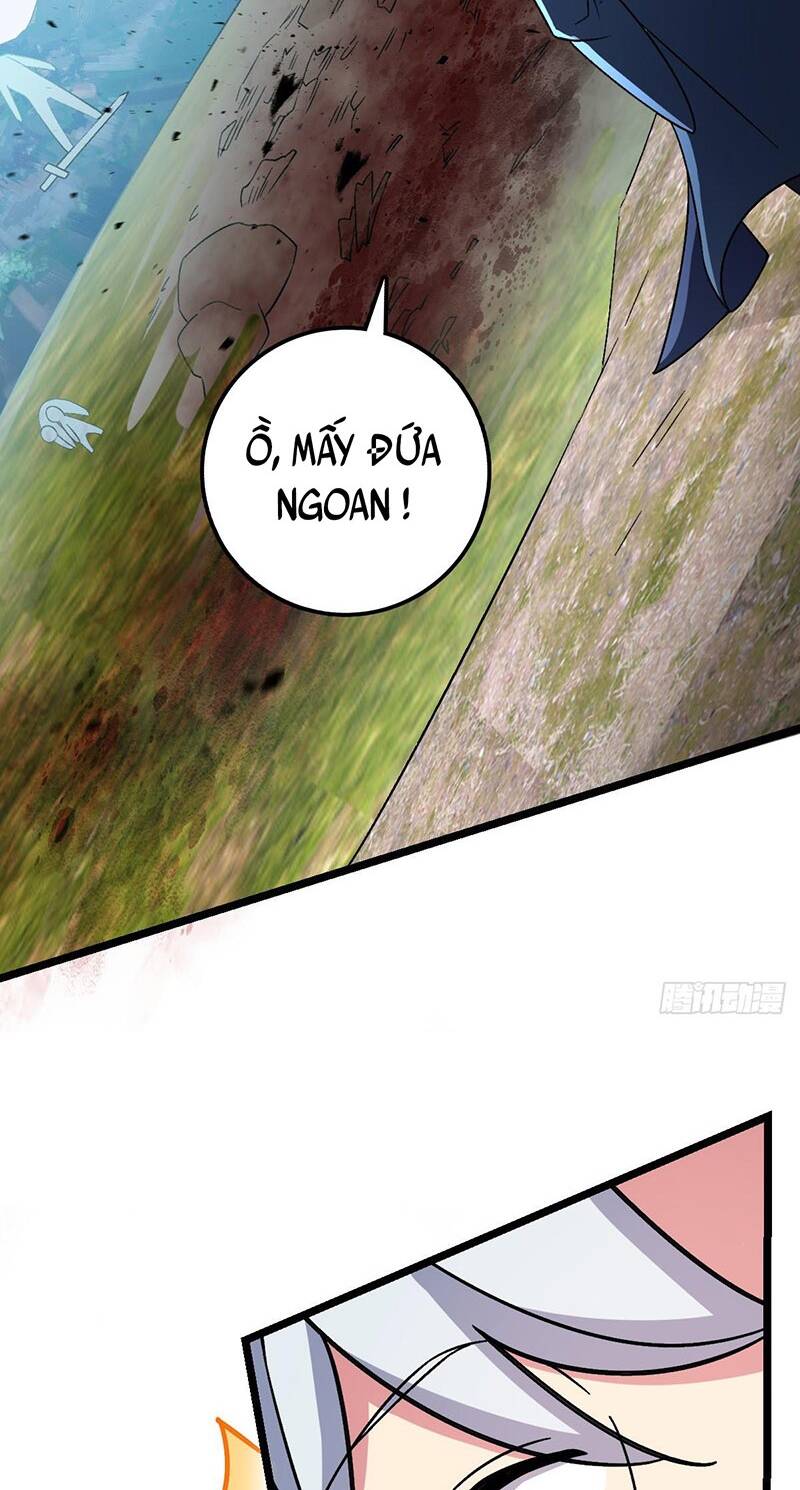 Sư phụ của ta mỗi khi đến đại nạn mới đột phá - Chapter 38 - Page 53