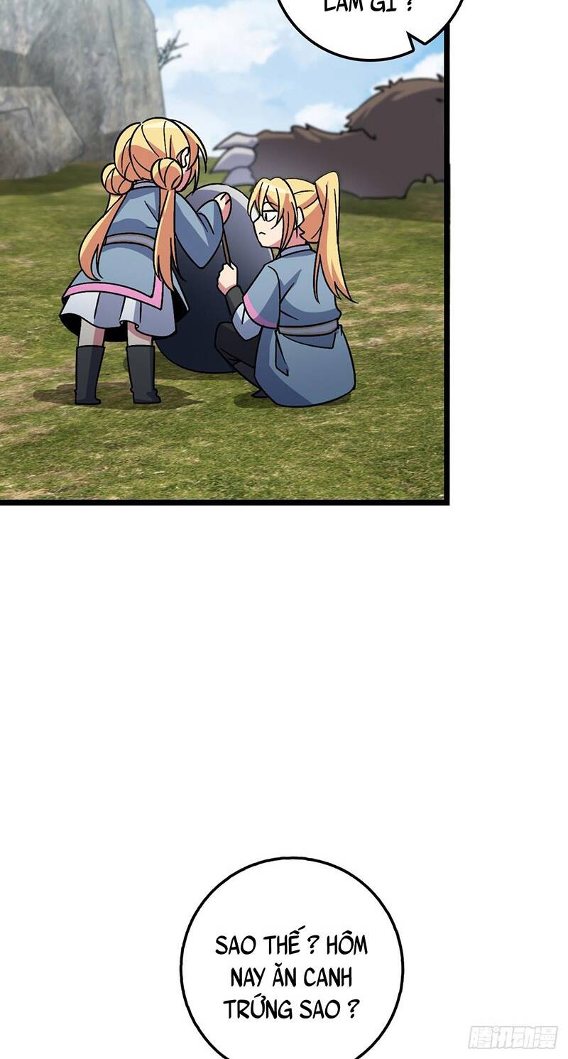 Sư phụ của ta mỗi khi đến đại nạn mới đột phá - Chapter 38 - Page 55