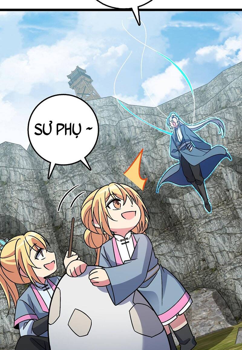 Sư phụ của ta mỗi khi đến đại nạn mới đột phá - Chapter 38 - Page 56