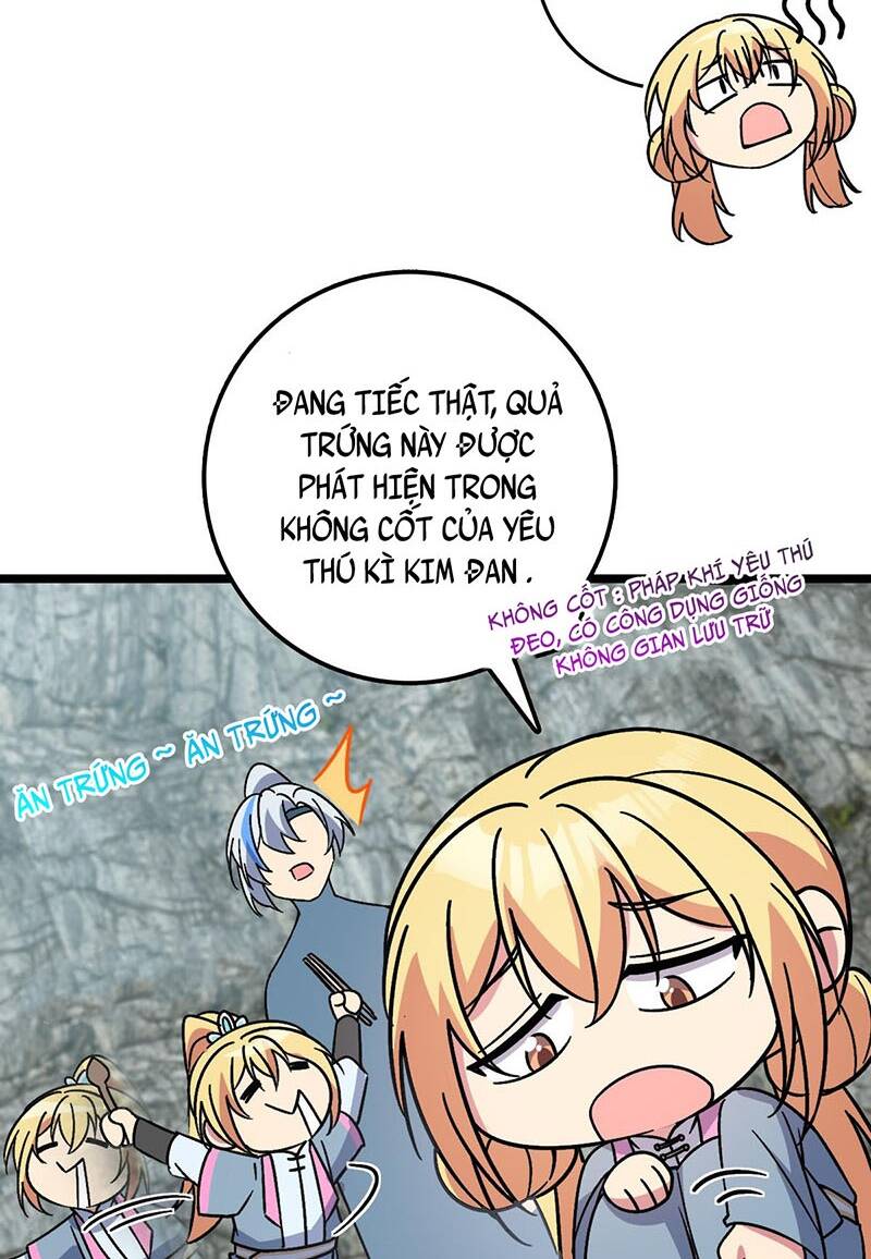 Sư phụ của ta mỗi khi đến đại nạn mới đột phá - Chapter 38 - Page 59