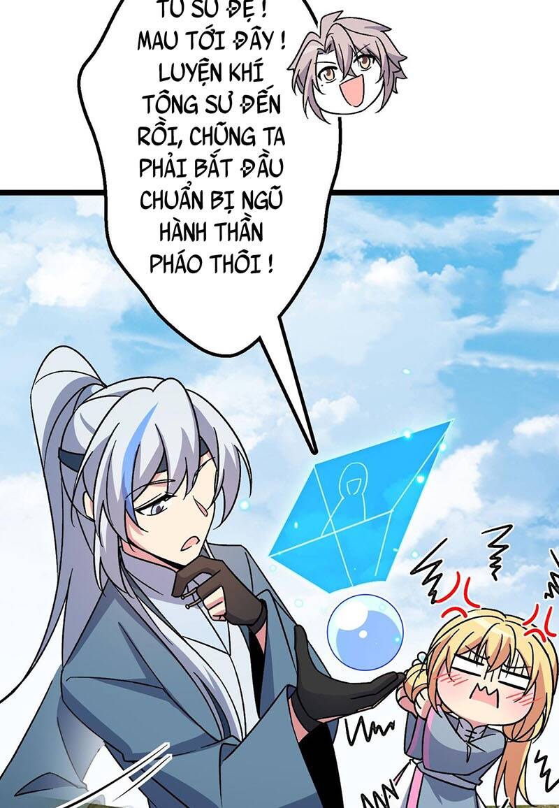 Sư phụ của ta mỗi khi đến đại nạn mới đột phá - Chapter 38 - Page 66