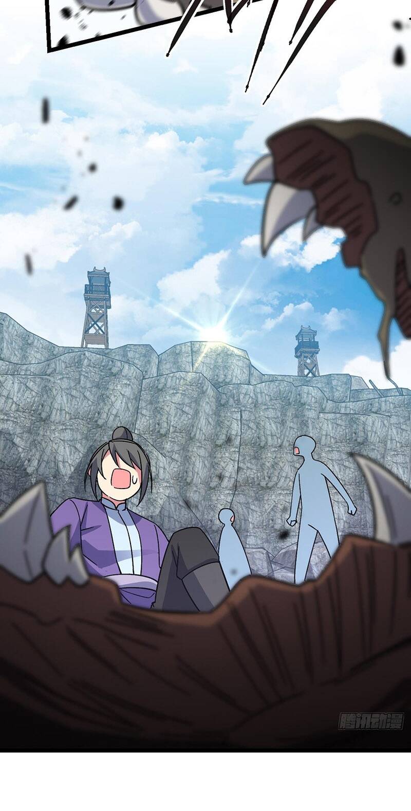 Sư phụ của ta mỗi khi đến đại nạn mới đột phá - Chapter 38 - Page 6