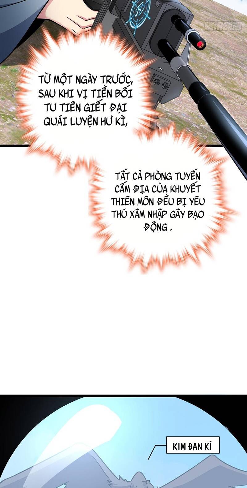 Sư phụ của ta mỗi khi đến đại nạn mới đột phá - Chapter 38 - Page 8