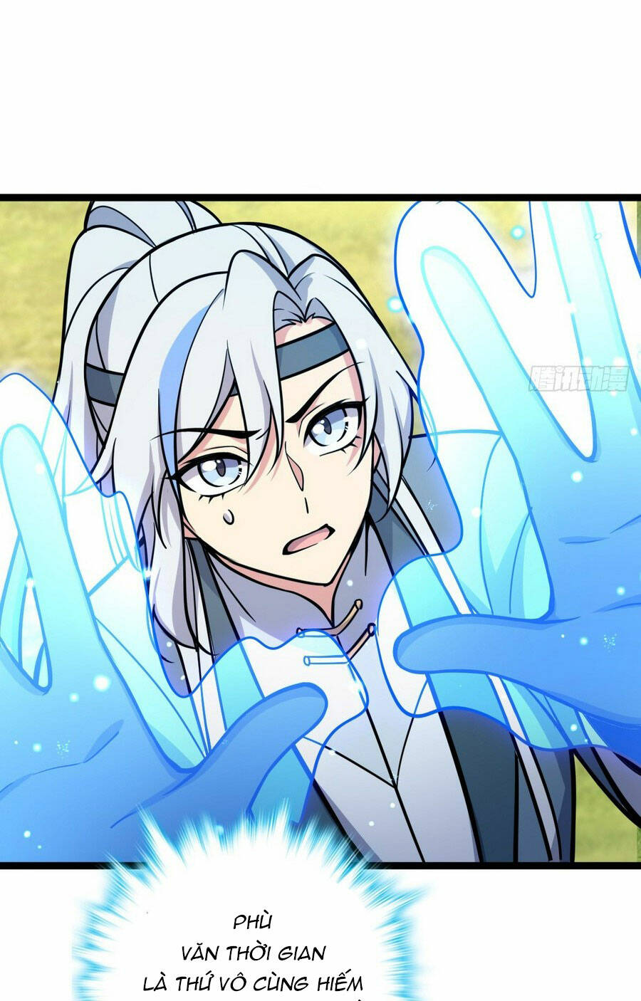 Sư phụ của ta mỗi khi đến đại nạn mới đột phá - Chapter 39 - Page 110