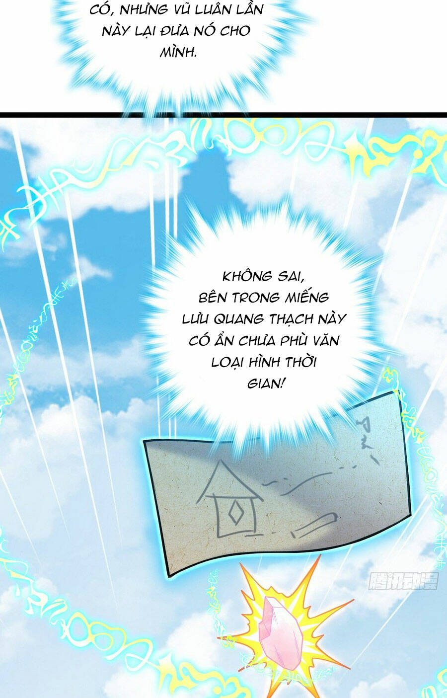 Sư phụ của ta mỗi khi đến đại nạn mới đột phá - Chapter 39 - Page 111