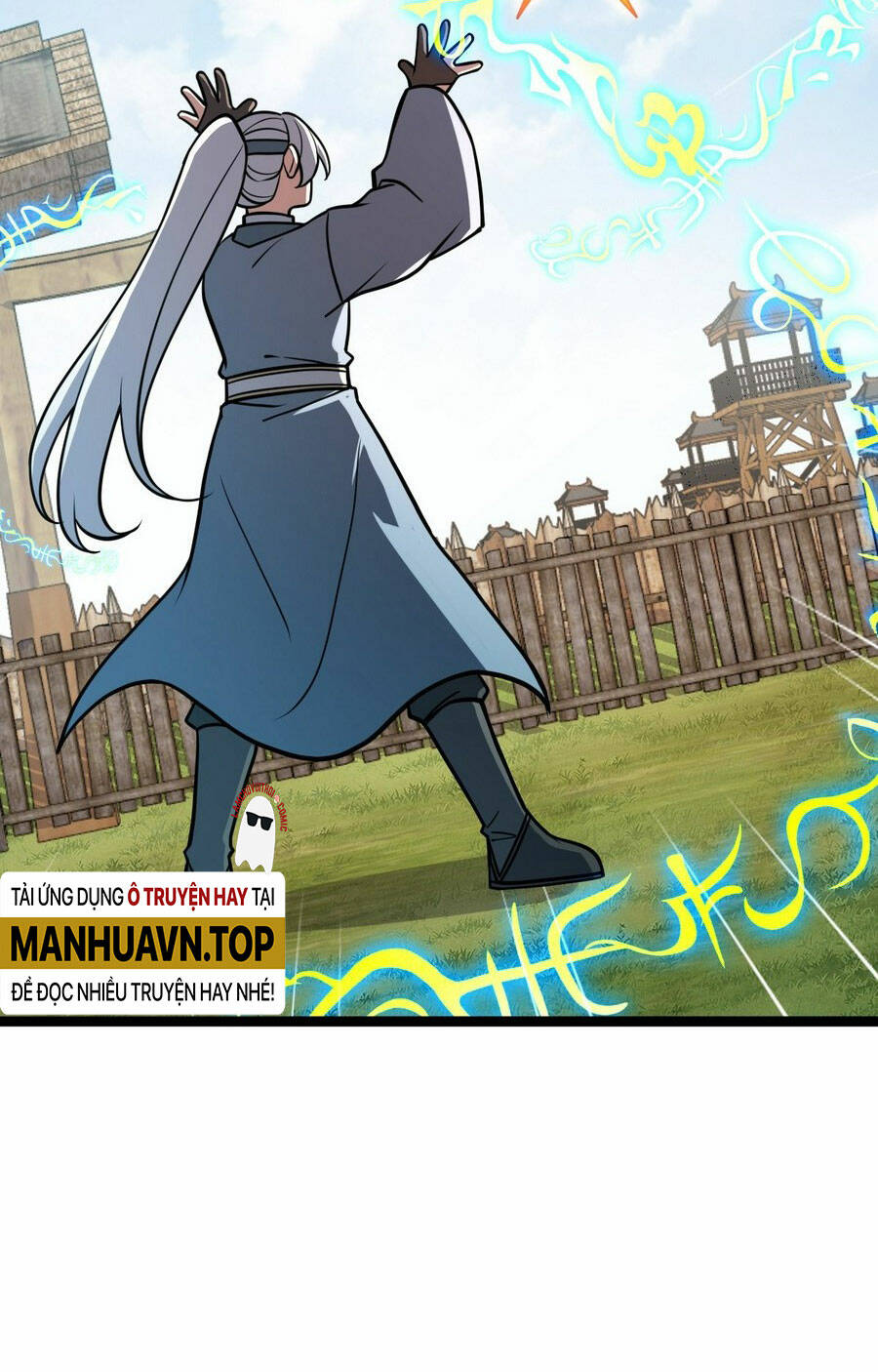 Sư phụ của ta mỗi khi đến đại nạn mới đột phá - Chapter 39 - Page 112