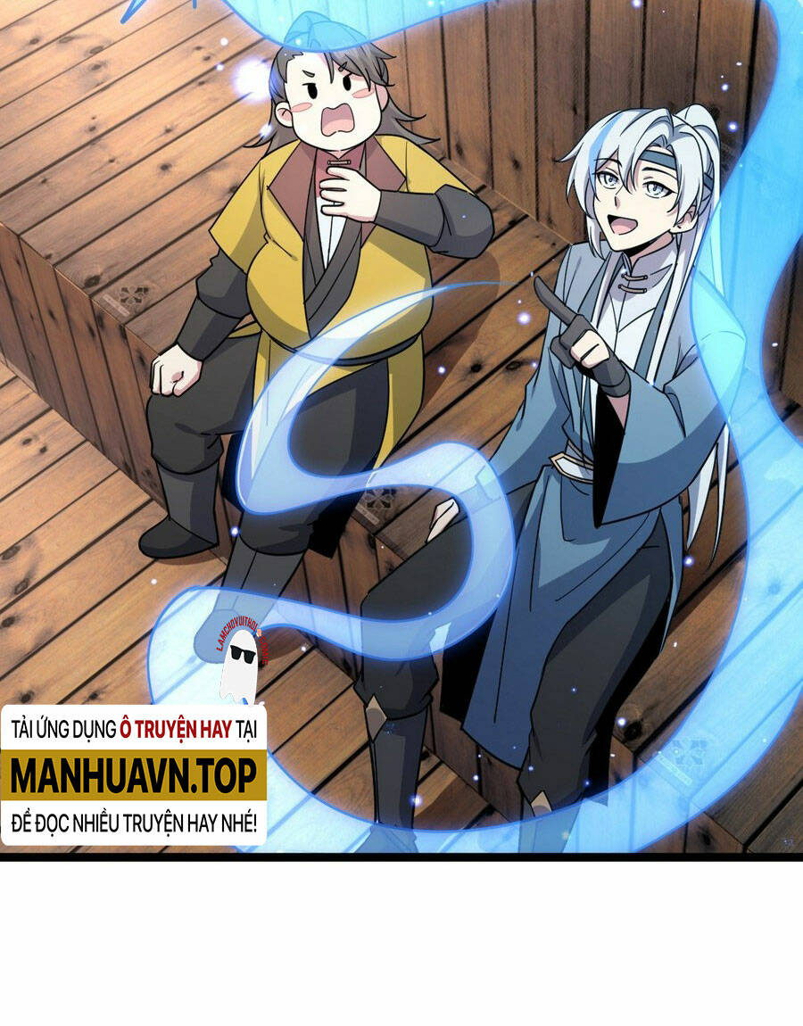 Sư phụ của ta mỗi khi đến đại nạn mới đột phá - Chapter 39 - Page 13