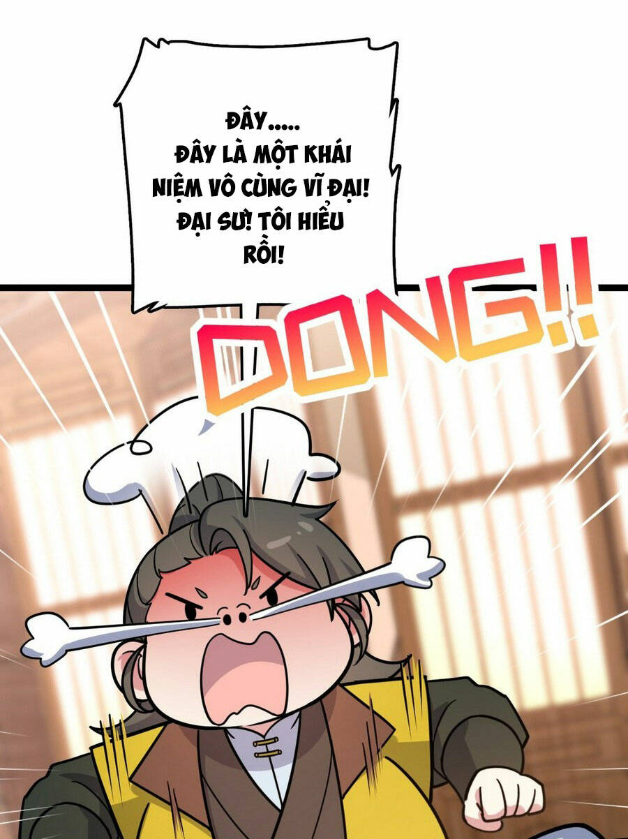 Sư phụ của ta mỗi khi đến đại nạn mới đột phá - Chapter 39 - Page 16