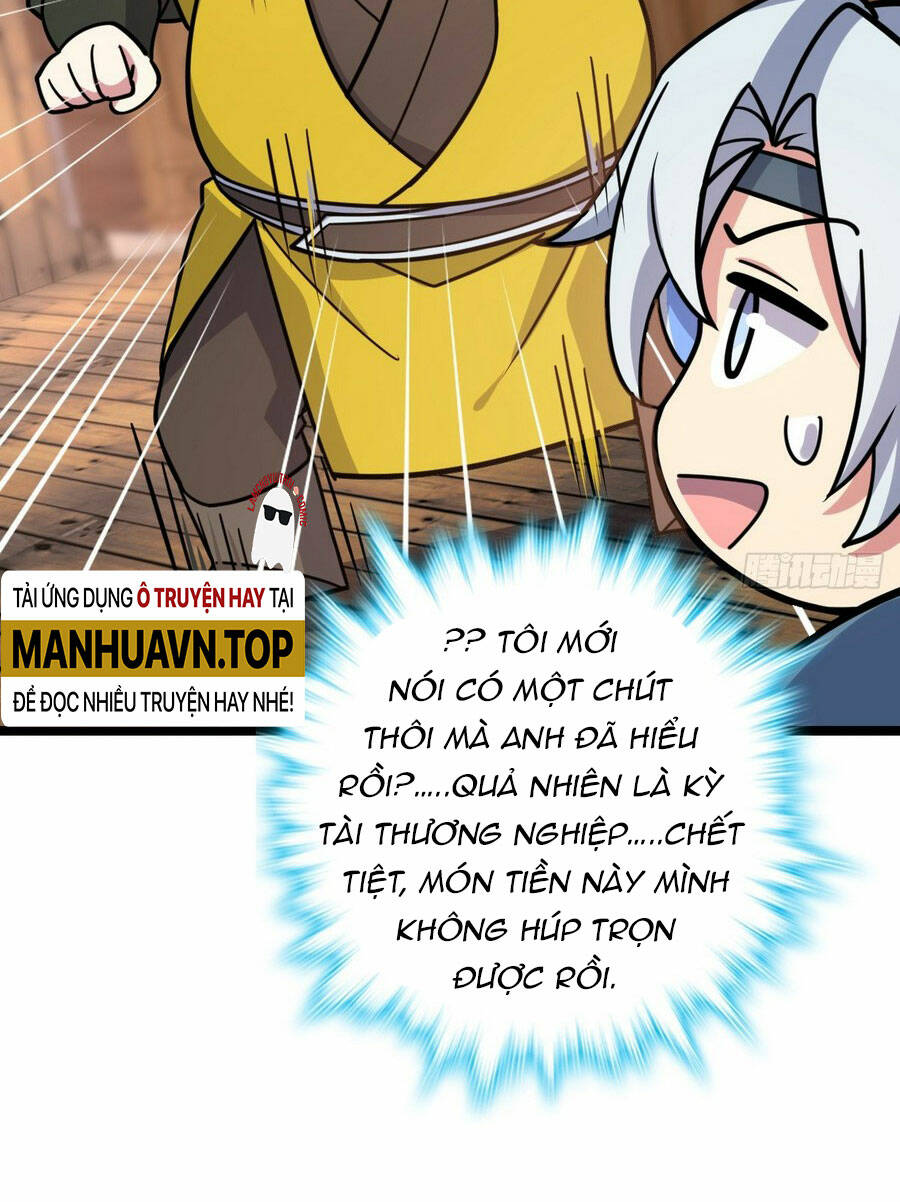 Sư phụ của ta mỗi khi đến đại nạn mới đột phá - Chapter 39 - Page 17