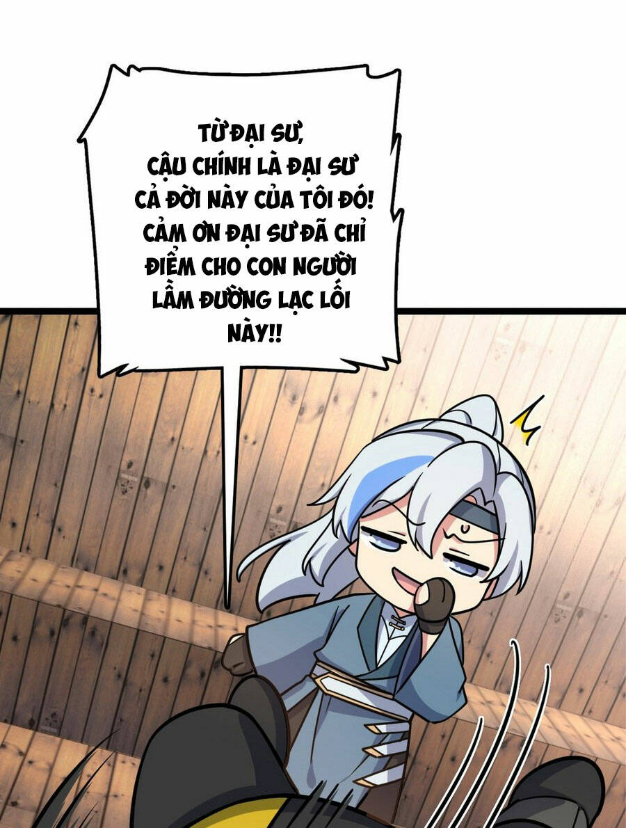 Sư phụ của ta mỗi khi đến đại nạn mới đột phá - Chapter 39 - Page 18