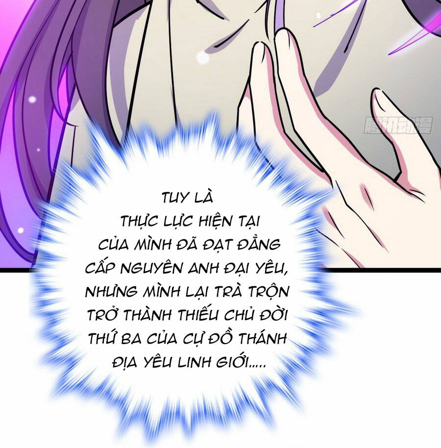 Sư phụ của ta mỗi khi đến đại nạn mới đột phá - Chapter 39 - Page 32