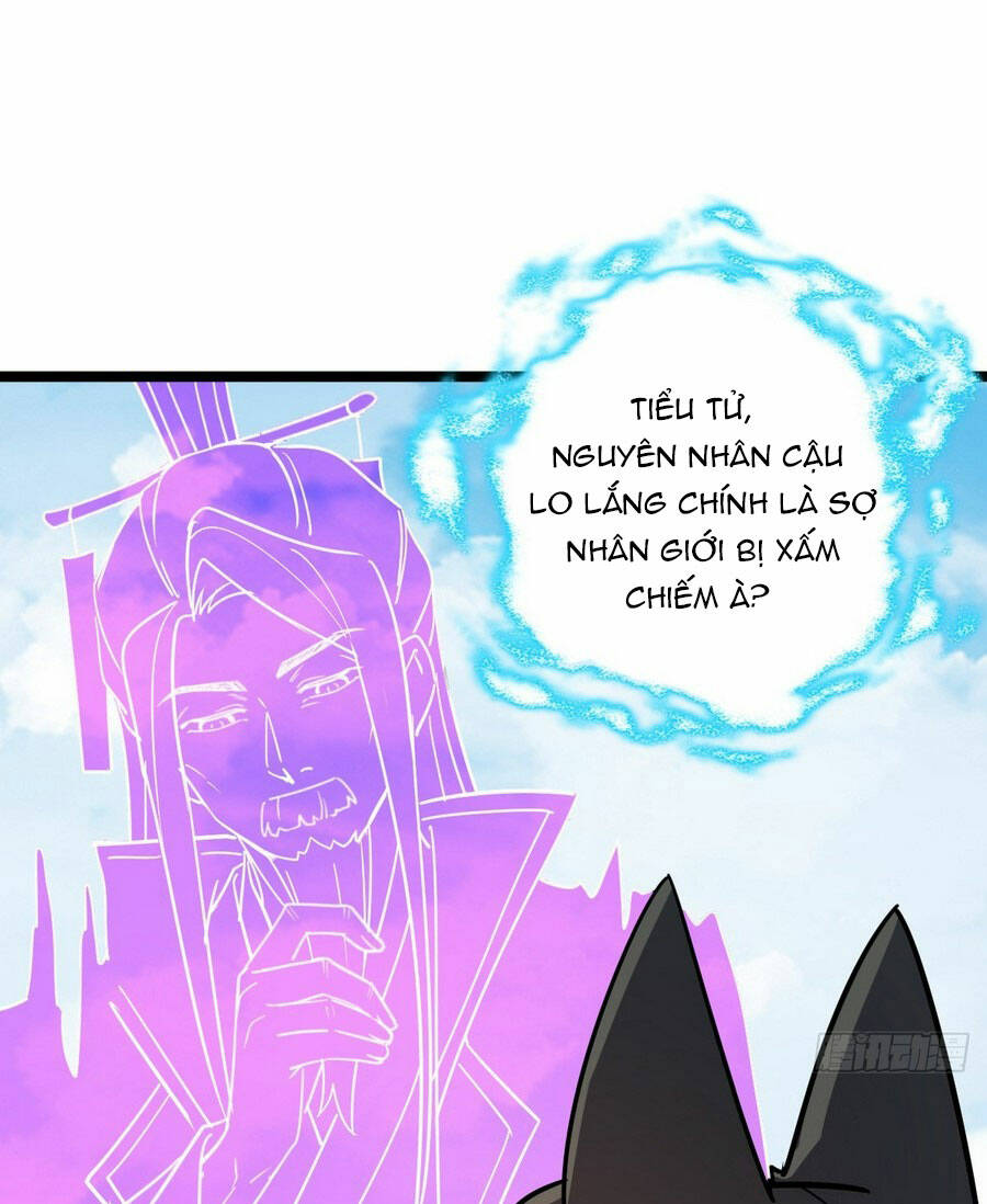 Sư phụ của ta mỗi khi đến đại nạn mới đột phá - Chapter 39 - Page 35