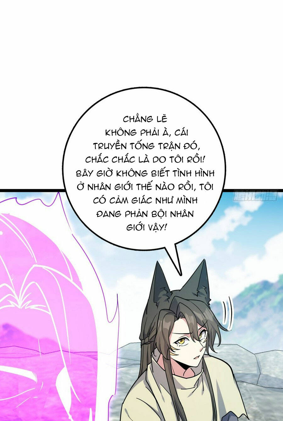 Sư phụ của ta mỗi khi đến đại nạn mới đột phá - Chapter 39 - Page 37