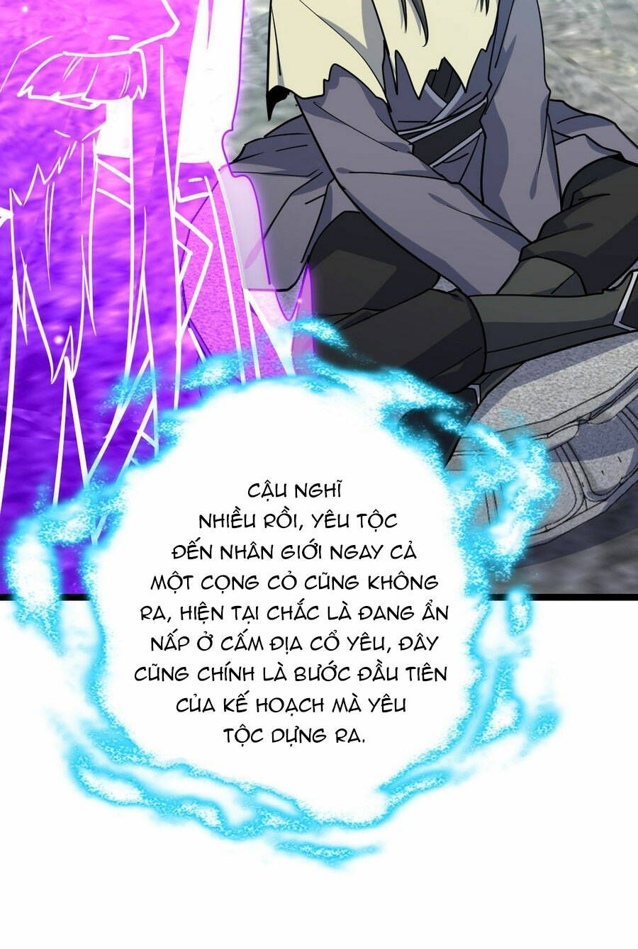 Sư phụ của ta mỗi khi đến đại nạn mới đột phá - Chapter 39 - Page 38