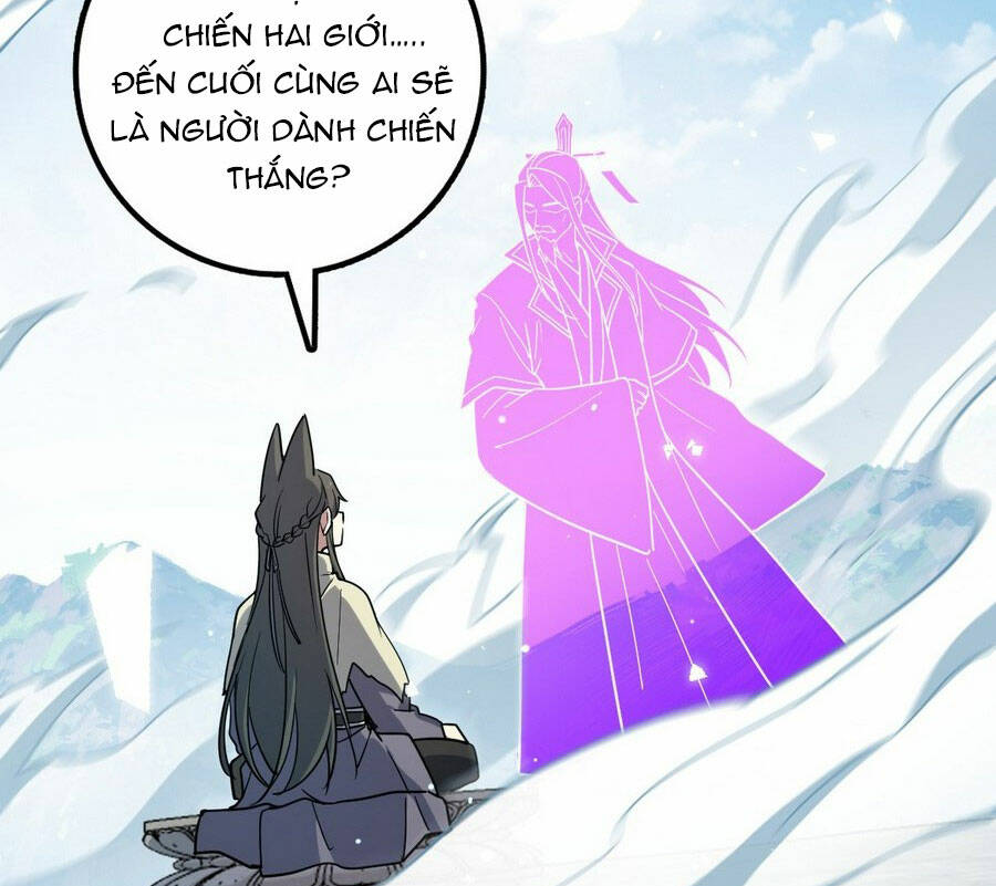 Sư phụ của ta mỗi khi đến đại nạn mới đột phá - Chapter 39 - Page 43